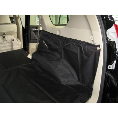 Чехол багажника Maxi для Toyota Prado LC150 (03.2009-), 5 мест (чёрный, серый, бежевый, коричневый)